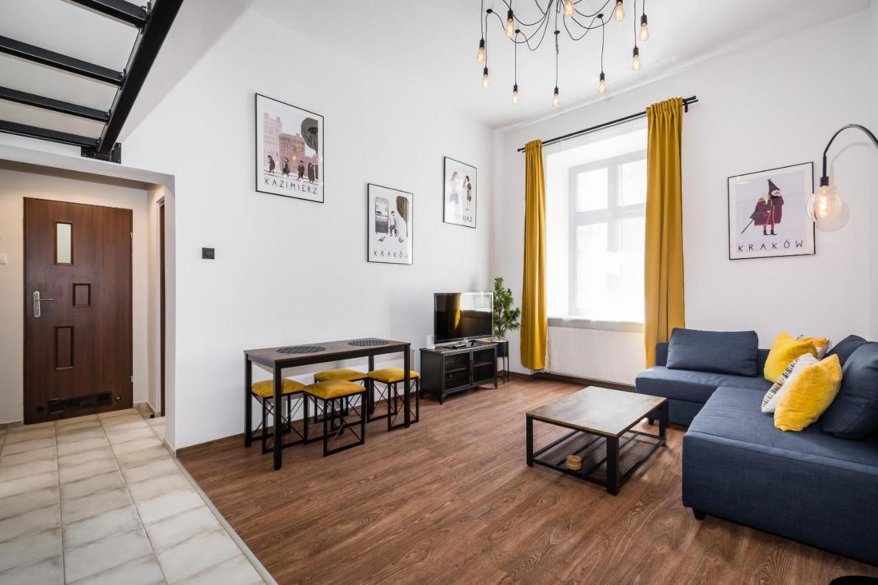 Dajwor Residence Jewish Quarter Wawelofts Cracovie Extérieur photo