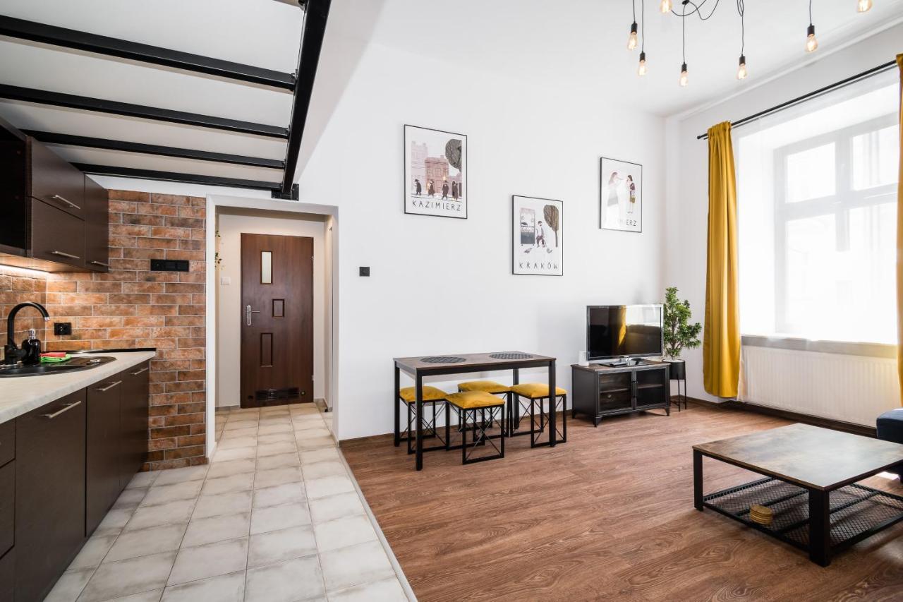 Dajwor Residence Jewish Quarter Wawelofts Cracovie Extérieur photo