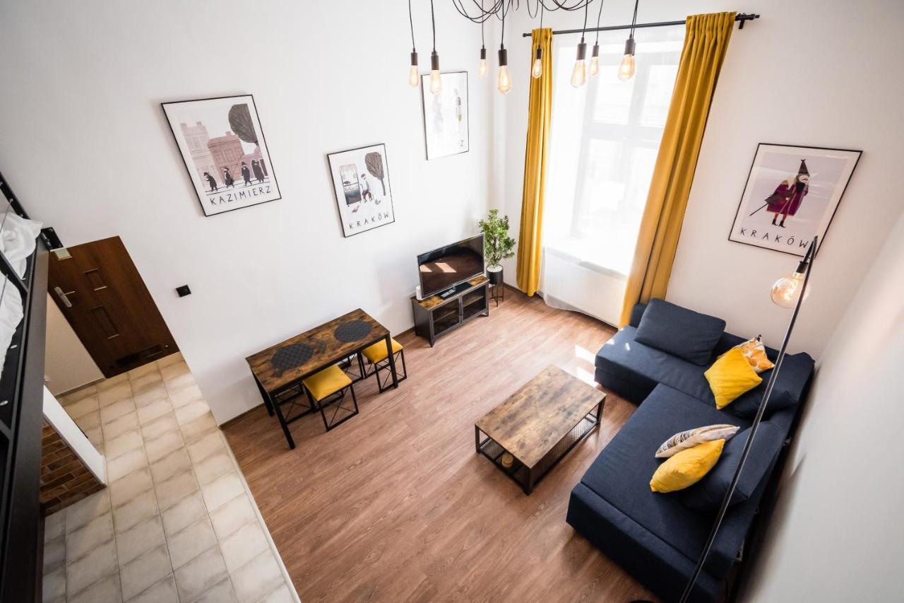 Dajwor Residence Jewish Quarter Wawelofts Cracovie Extérieur photo