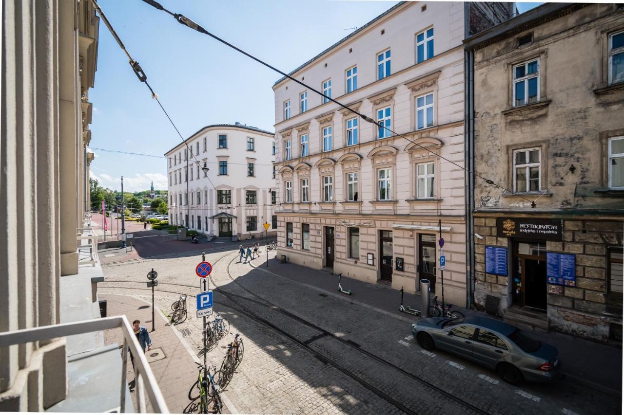 Dajwor Residence Jewish Quarter Wawelofts Cracovie Extérieur photo