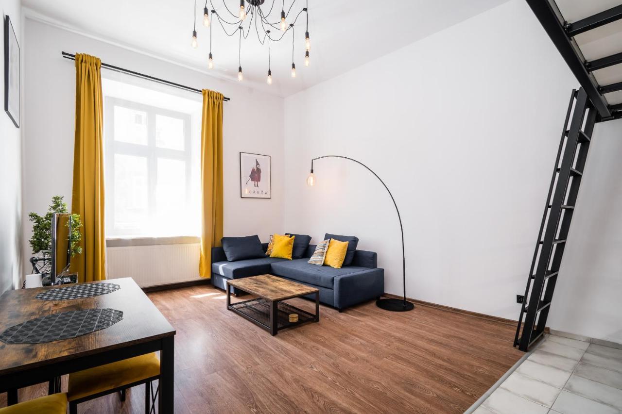 Dajwor Residence Jewish Quarter Wawelofts Cracovie Extérieur photo