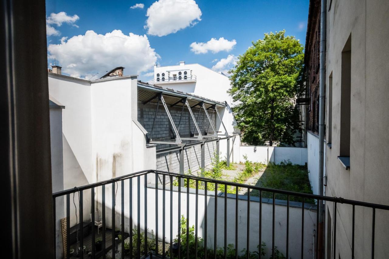 Dajwor Residence Jewish Quarter Wawelofts Cracovie Extérieur photo